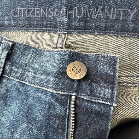 Citizens of Humanity Rocket High Rise Skinny size 30 - Picture 4 of 6